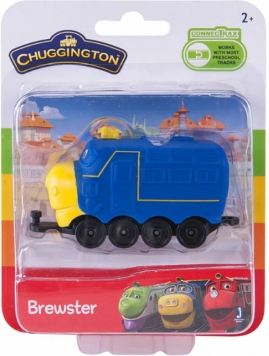 Chuggington - engine in blister