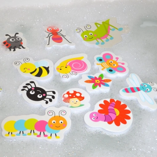 Cheerful nature designs