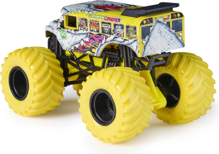Метална каросерия в мащаб 1:64