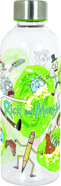 Бутилка Hydro 850 мл Rick and Morty