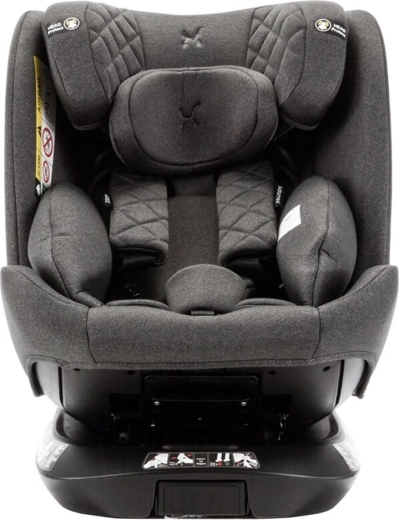 Grows with your child and provides comfort at every stage