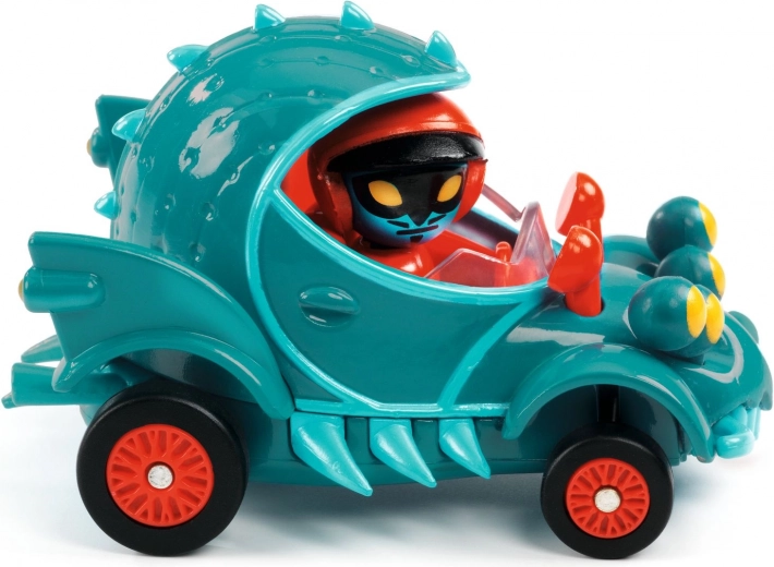 Количка Crazy Motors Funny Beast от Djeco