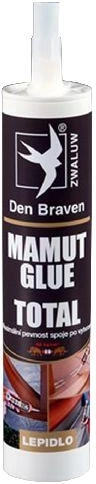 Mamut Glue Total бяло монтажно лепило 290 ml