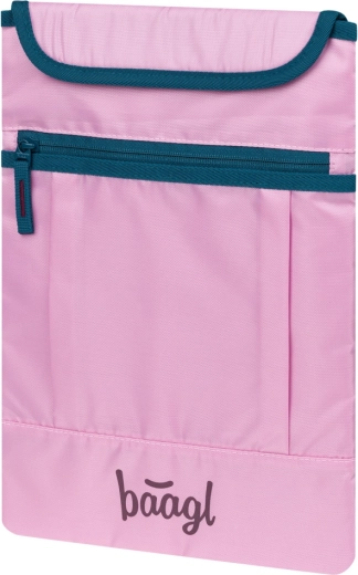 Front accessory pocket