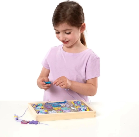 Crafting that develops skills