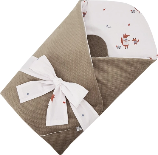 Coconut insert for firmer support