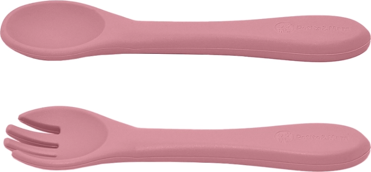 Soft silicone gentle on gums