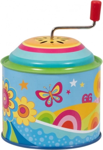 GOKI Sun Music Box – melody You Are My Sunshine