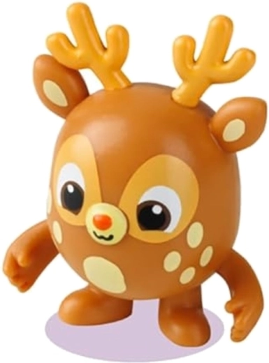 8 random figures from Series 1
