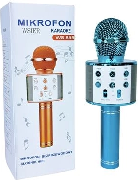 Безжичен микрофон JYWK 369-3