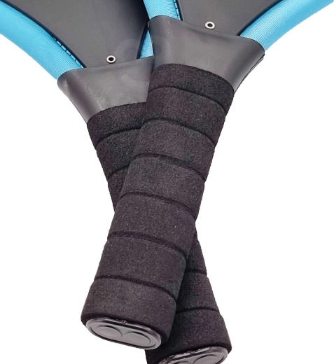 Удобен захват и увереност при всеки удар