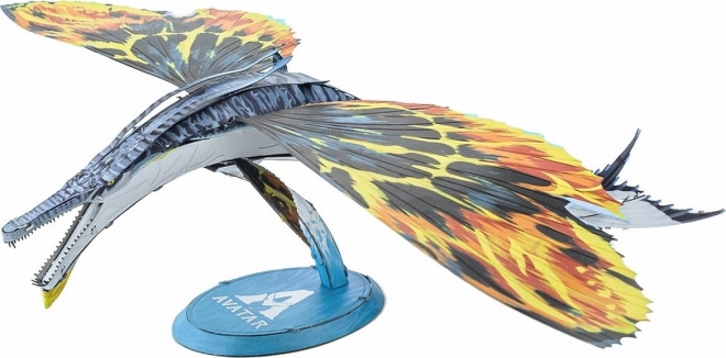 Metal Earth 3D пъзел Premium серия: Skimwing от Avatar