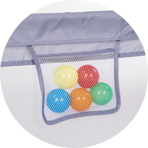 Практично съхранение и лесна поддръжка