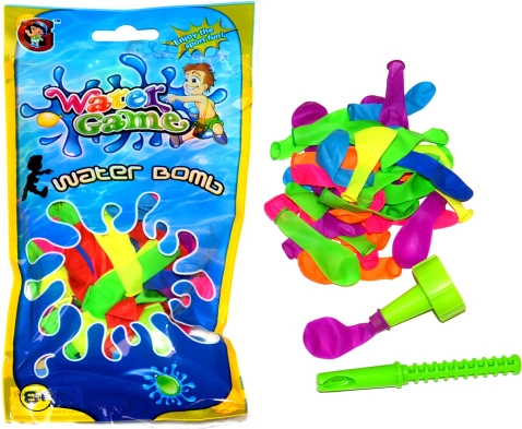 Water Balloons – Set of 100