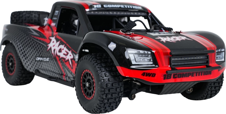 4×4 drive for off-road driving