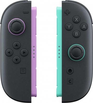 GameChat, mouse mode and amiibo