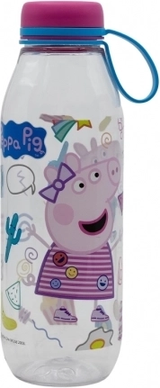Бутилка за пиене Peppa Pig Adventure 650 мл - 1 брой
