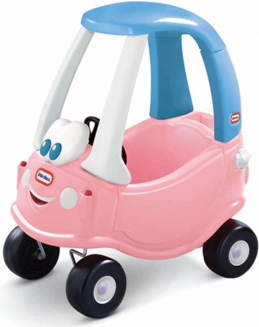 Принцеска количка Little Tikes Cozy Coupe