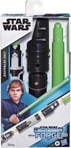 Star Wars Luke Skywalker светлинен меч Lightsaber Forge