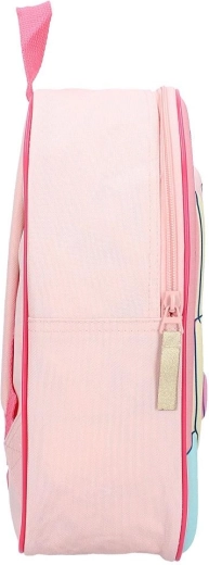 Practical zip fastening