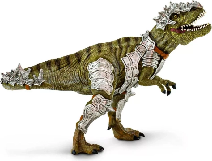 Safari Ltd. фигурка брониран T-rex - 1 брой