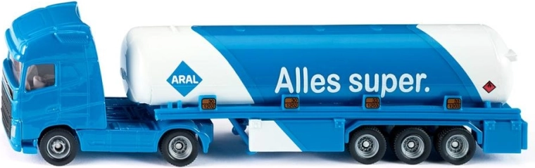 Siku tanker truck 1:87