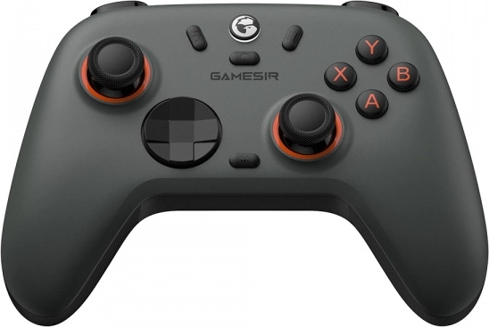 Безжичен контролер GameSir Nova 2 Lite сив