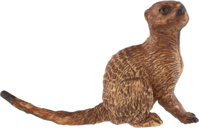 Realistic fur details