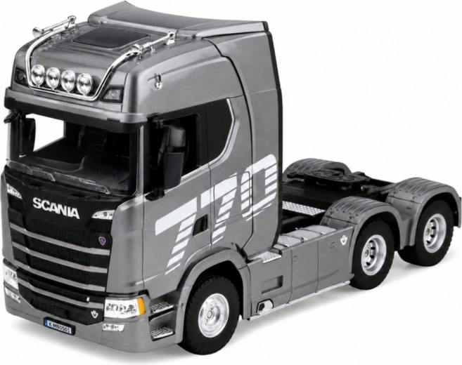 Realistic Scania 770S tractor unit
