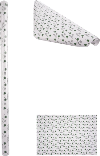 Опаковъчна хартия „За щастие“ 200 × 70 см