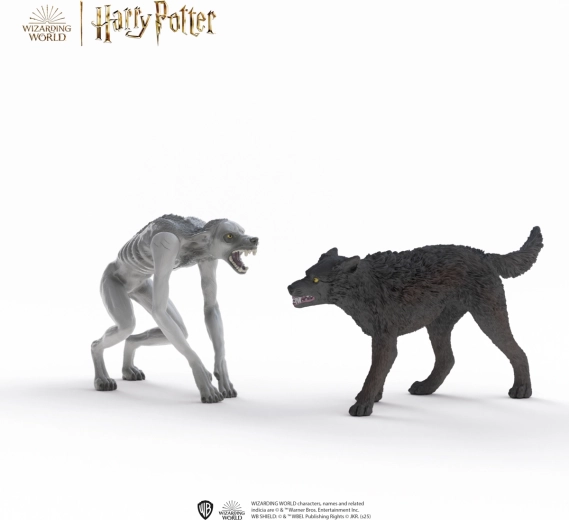 Harry Potter – Werewolf vs. Animagus figures SCHLEICH
