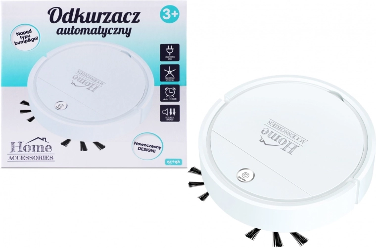 Home Robot Vacuum