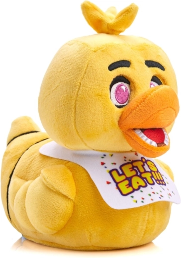 Плюшена патичка TUBBZ CHICA – FNAF, 20 см