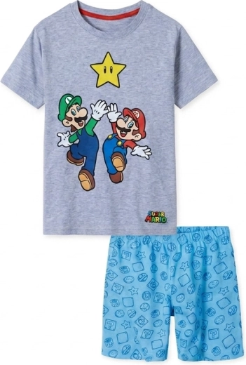 Пижама Super Mario