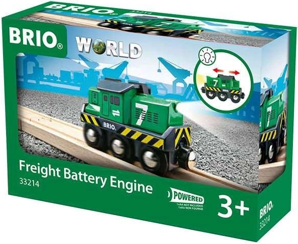 Freight Locomotive