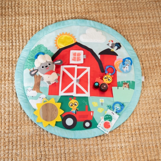 Multisensory farm discovery