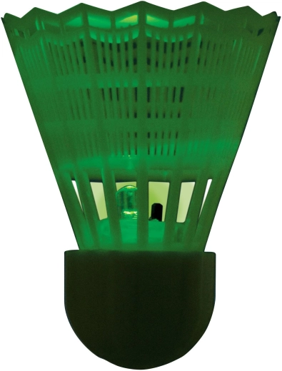 Talbot-Torro перца за speed badminton с LED светлина (4 бр.)