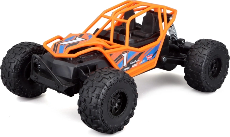 Maisto RC Rock Bouncer оранжев