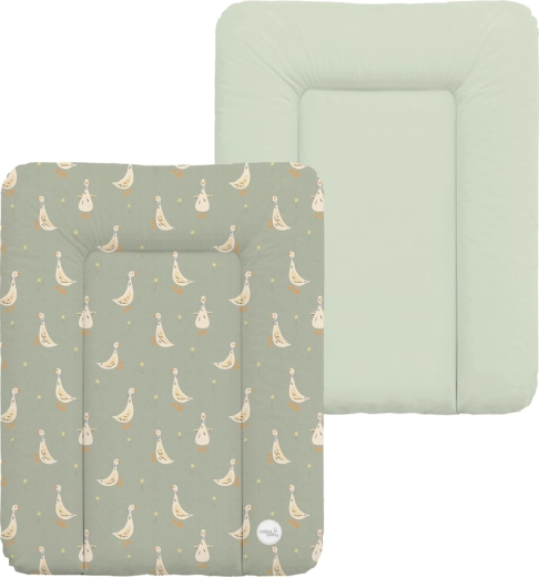Ceba Baby soft changing mat 50 × 70 cm Basic Little Ducks