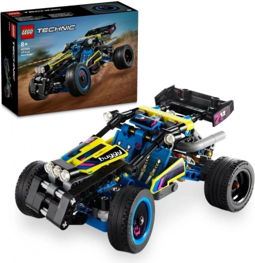 LEGO Technic 42164 Състезателно бъги за офроуд