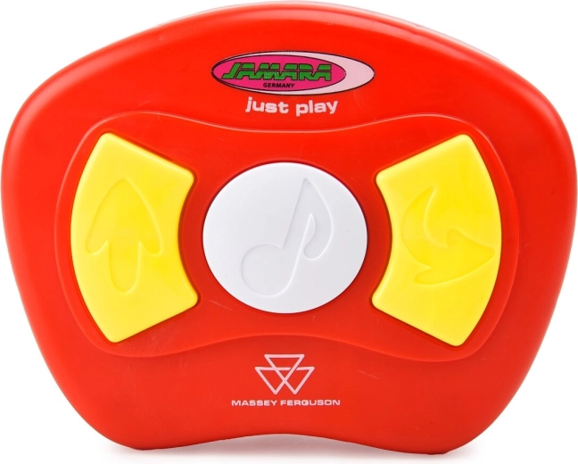 Easy control for little hands