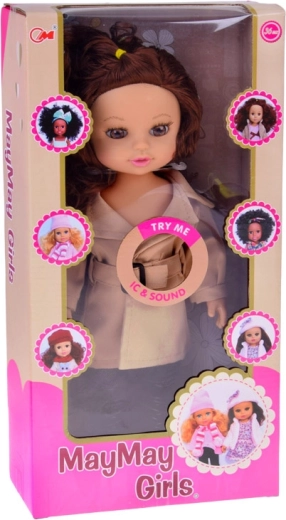 Весела музика при натискане на коремчето