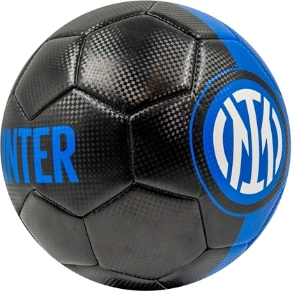 Inter FC Two-Tone Football, Size 5