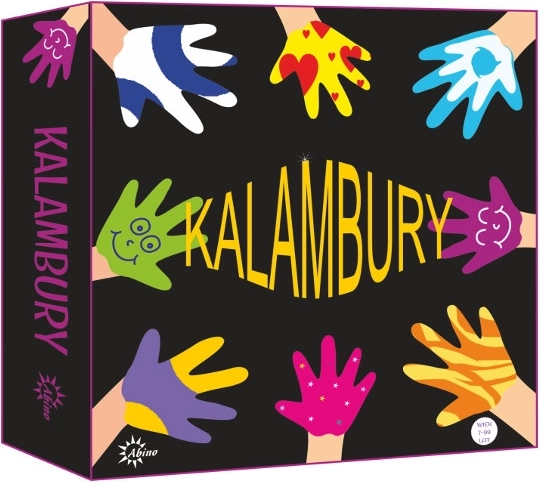 Charades Cards – Party Game