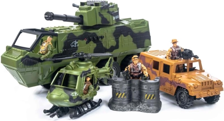 Фигурки и аксесоари за креативна игра