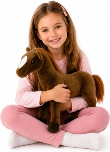 Soft plush for everyday cuddles
