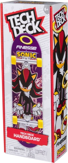 Лицензирана графика FINESSE x SONIC