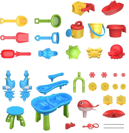 Богати аксесоари за безкрайна игра