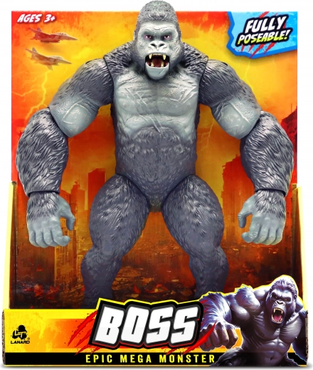 Екшън фигура Primal Clash Boss 21 см