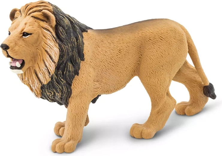 Safari Ltd. lion figurine